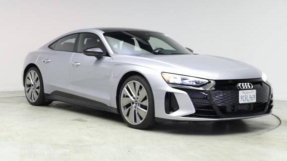 AUDI E-TRON GT 2022 WAUEJBFW8N7005856 image